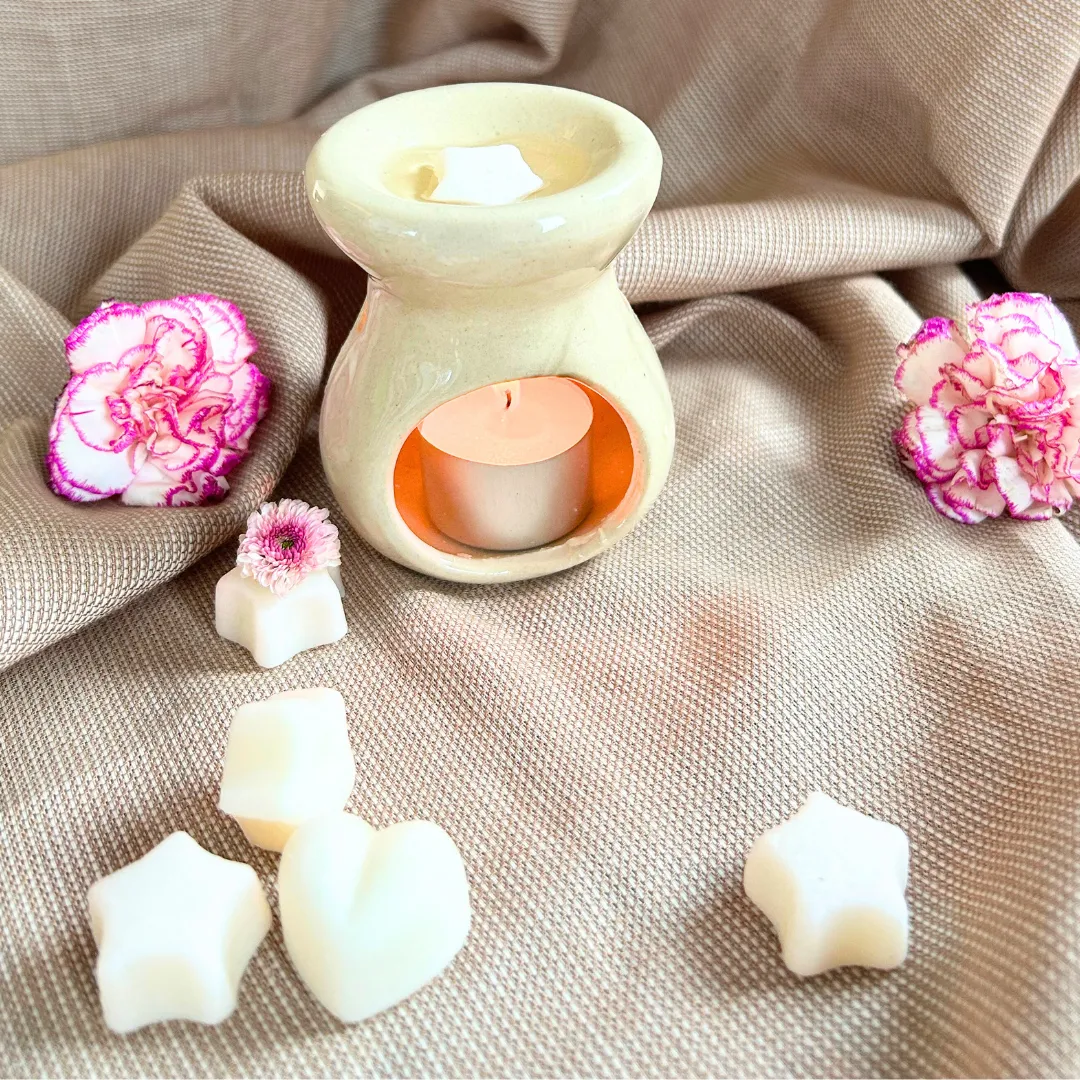 Sweet Dreams Wax Melts| Chamomile, Lavender & Sandalwood