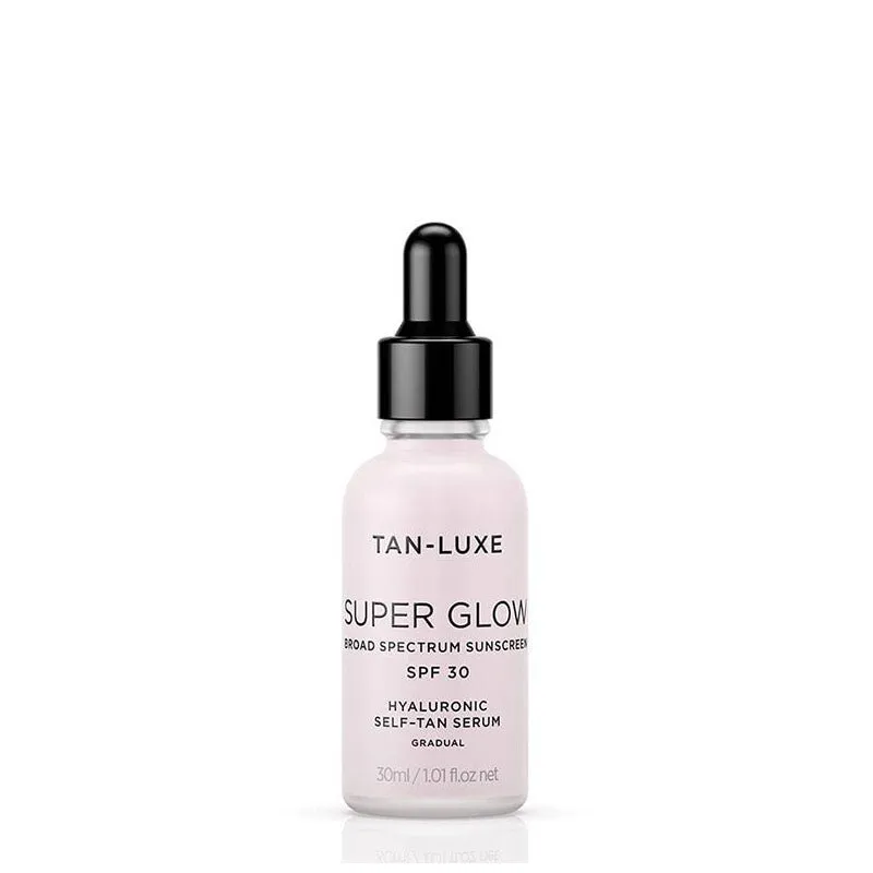 TAN-LUXE Super Glow SPF 30