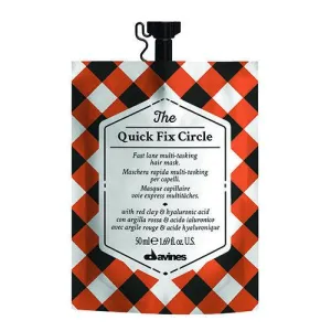 The Quick Fix Circle Mask - DAVINES