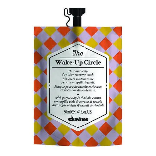 The Wake-up Circle Mask - DAVINES