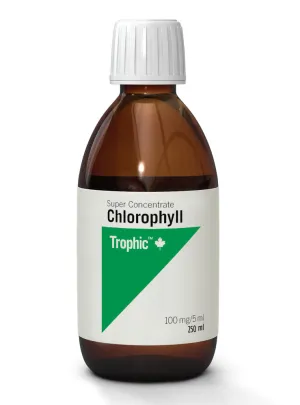 Trophic Chlorophyll Super Concentrate (250ml)