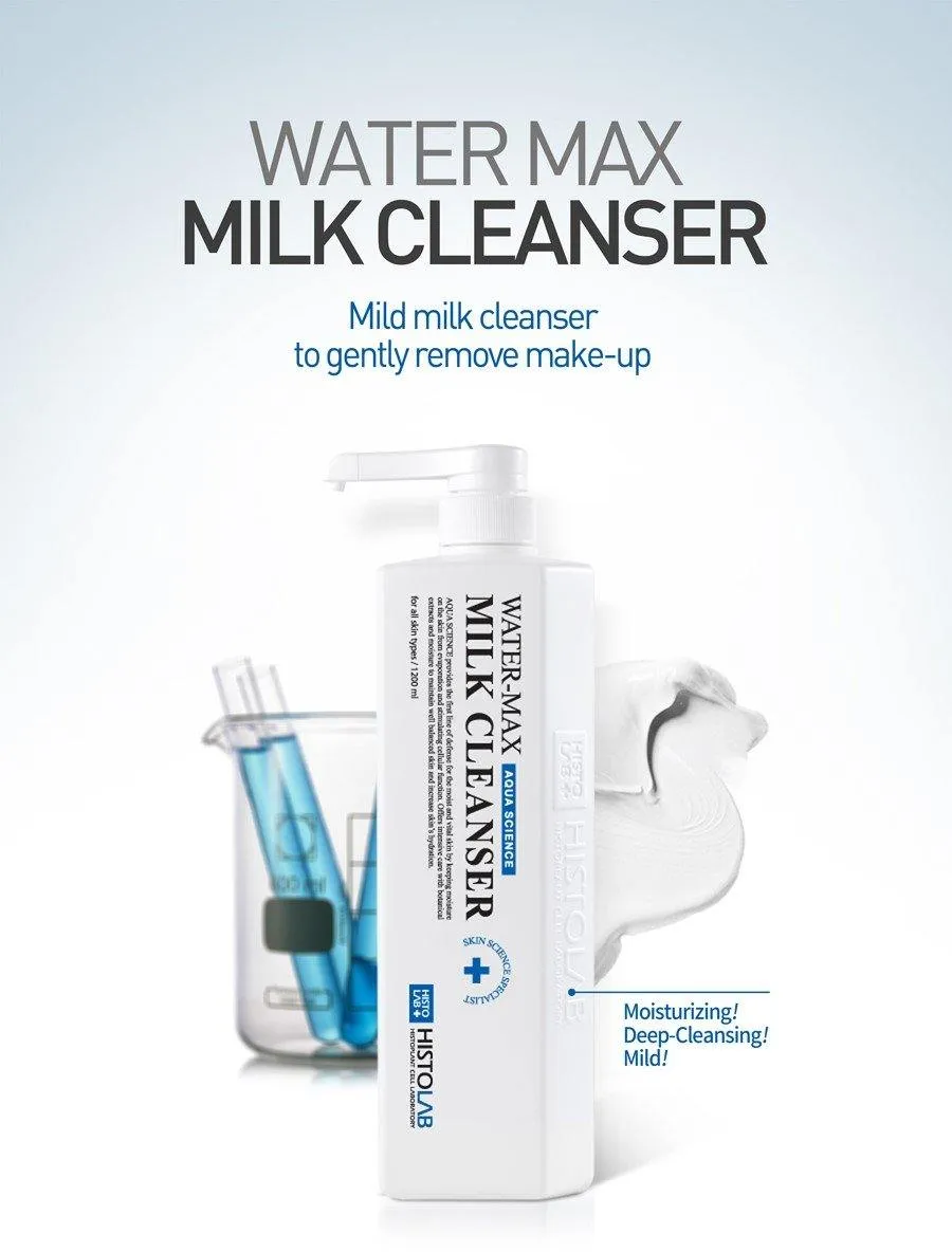 Water-Max Milk Cleanser 1200ml