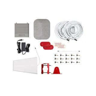 WeBoost Home MultiRoom In-Building Signal Booster Kit