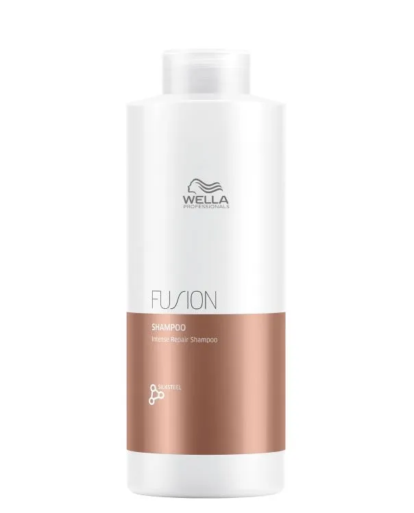 Wella FUSIONPLEX Intense Repair Shampoo