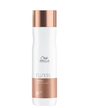 Wella FUSIONPLEX Intense Repair Shampoo