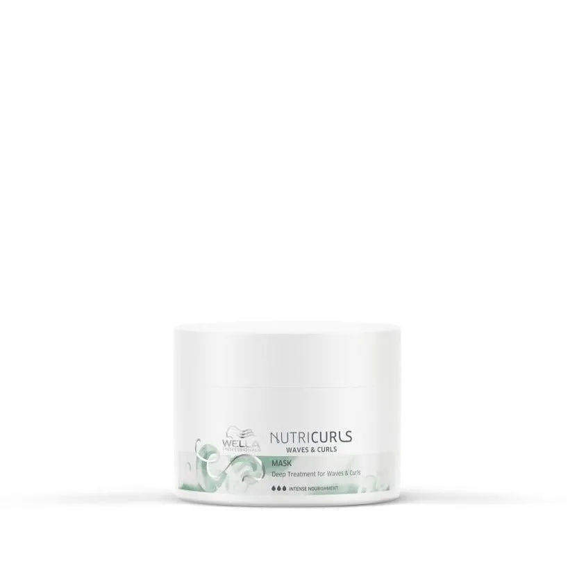 Wella Nutricurls Mask