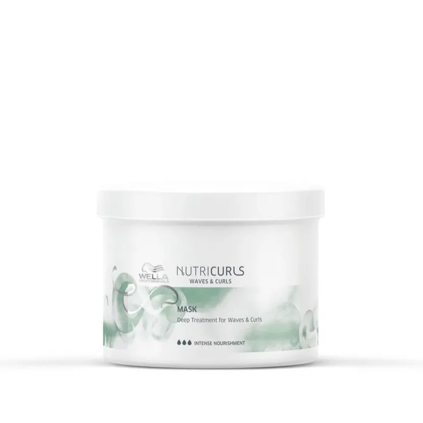 Wella Nutricurls Mask