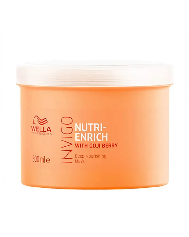 Wella Professionals  Invigo Nutri-Enrich Mask