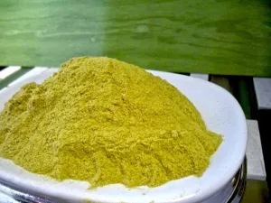 Wheat Grass Powder (triticum aestivum)