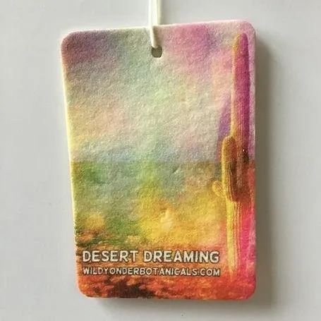 WILD YONDER BOTANICALS AIR FRESHENER-SAGUARO DREAM