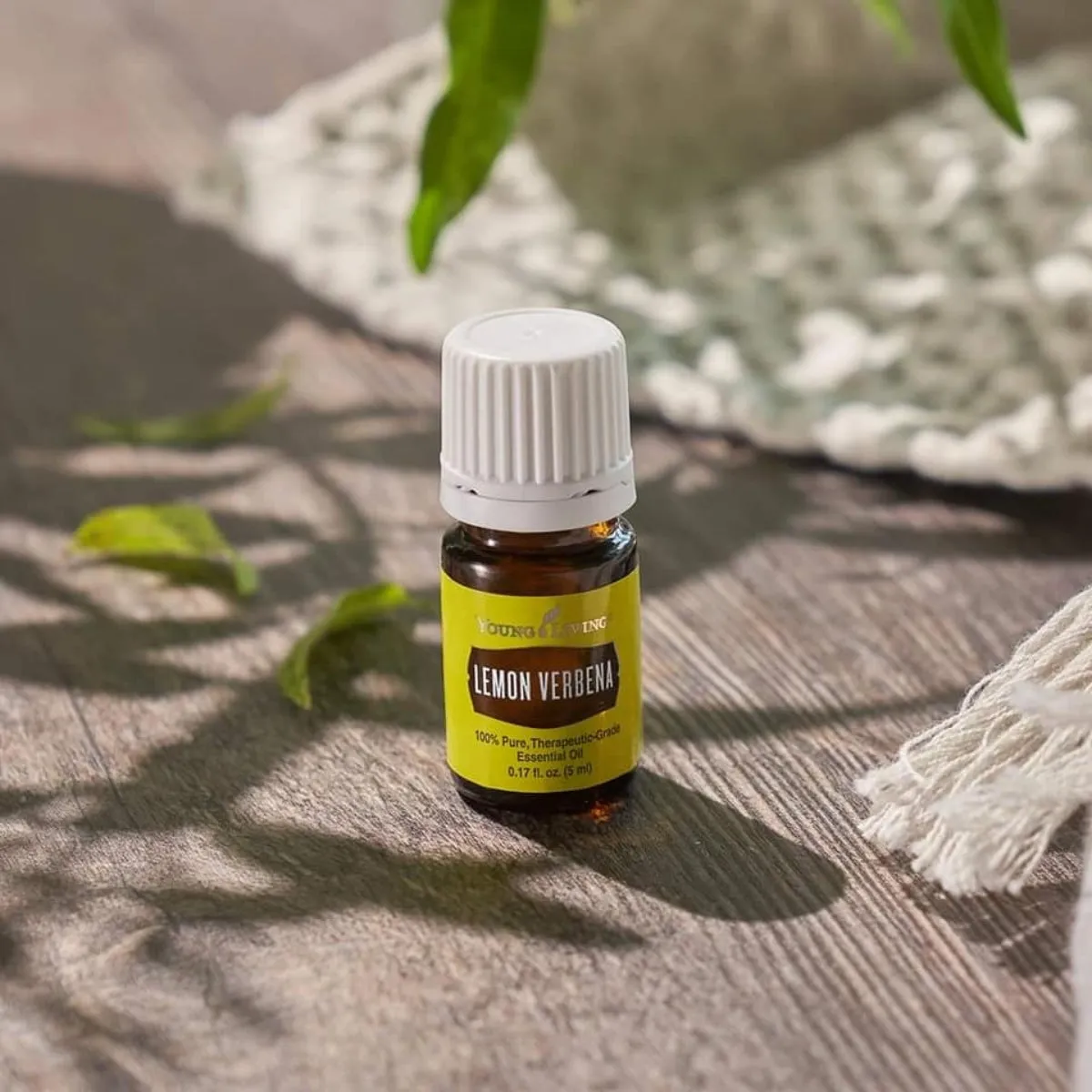 Young Living Lemon Verbena Essential Oil - 5ml