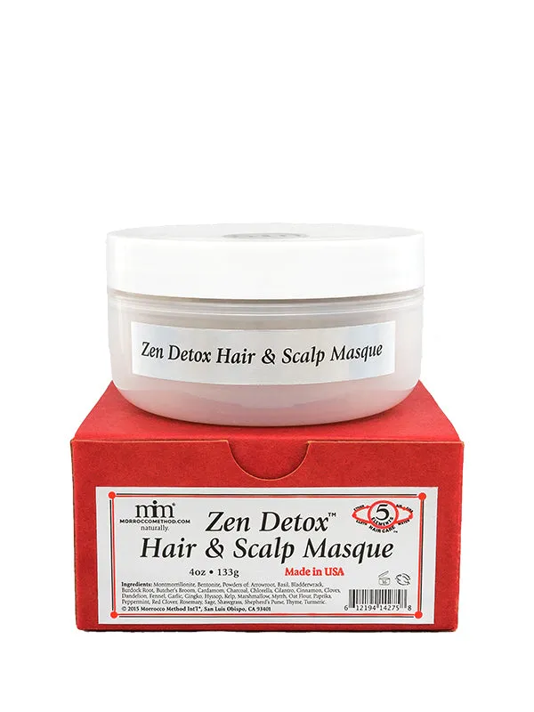 Zen Detox Hair & Scalp Therapy