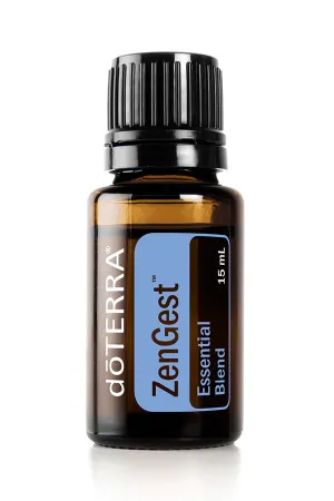 ZenGest Essential Oil 15ml