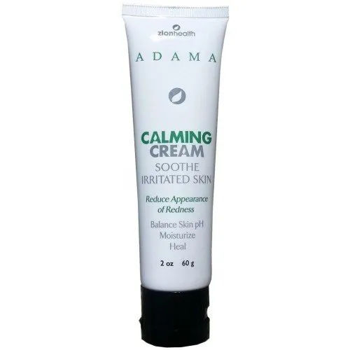 Zion Health Calming Cream 2 oz Liquid