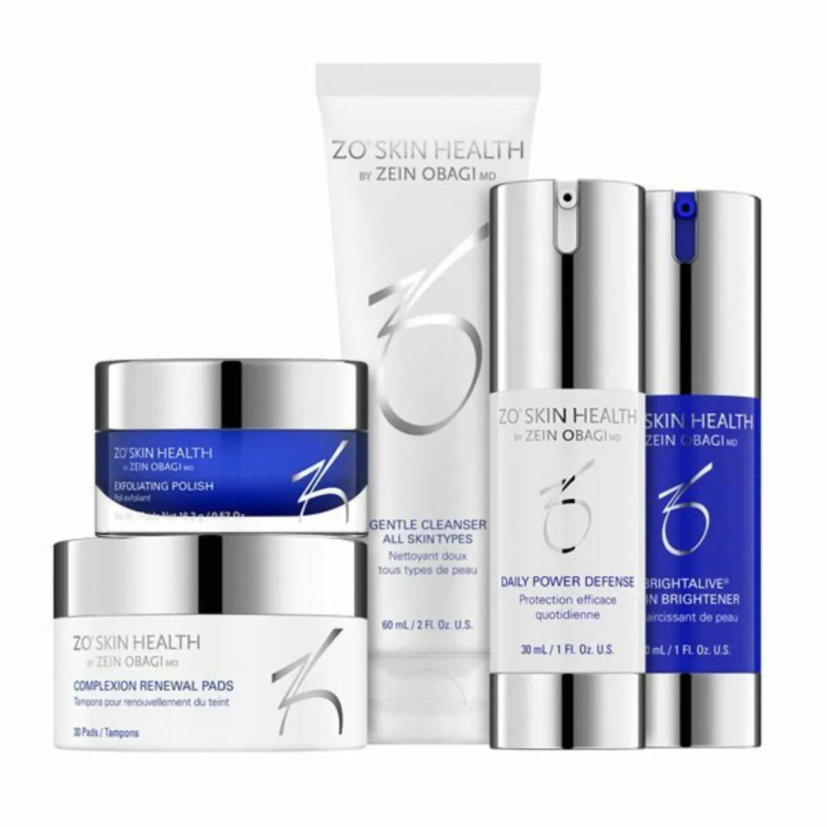 ZO Skin Health Skin Brightening System (Non HQ)